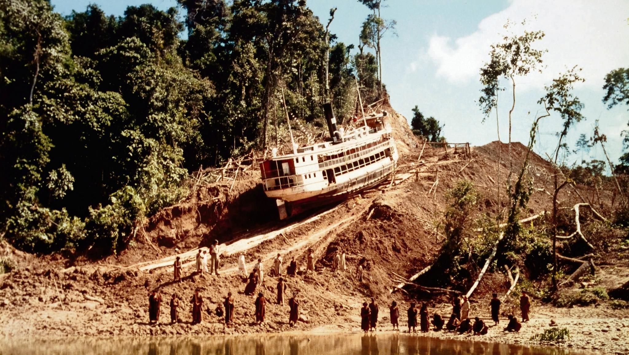 fitzcarraldo