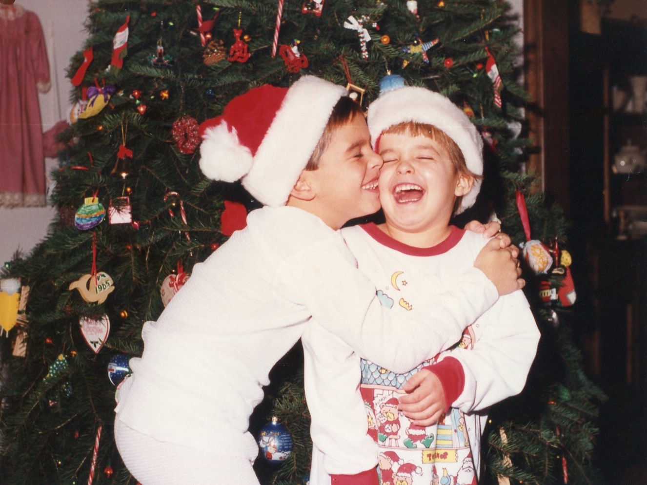 andrew and jenny xmas