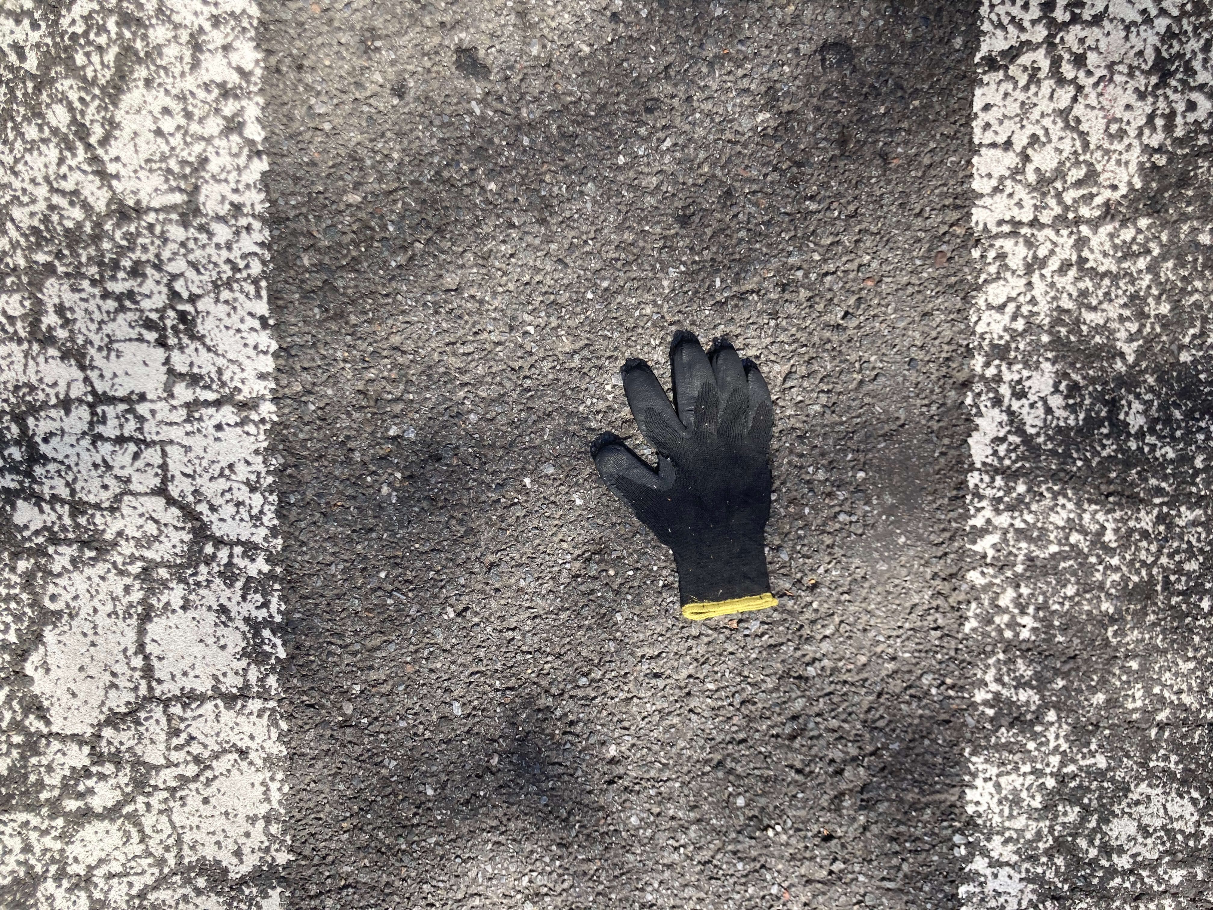 lost gloves